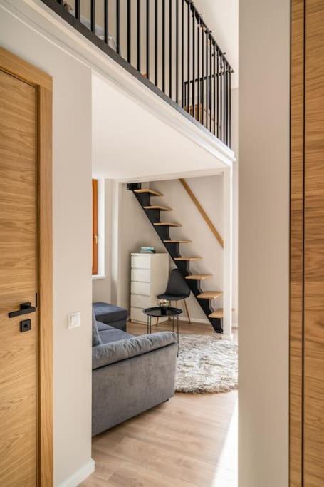 New Loft With Rooftop Terrace In The Old Town Riga Ngoại thất bức ảnh