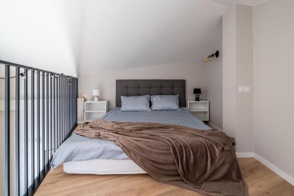 New Loft With Rooftop Terrace In The Old Town Riga Ngoại thất bức ảnh