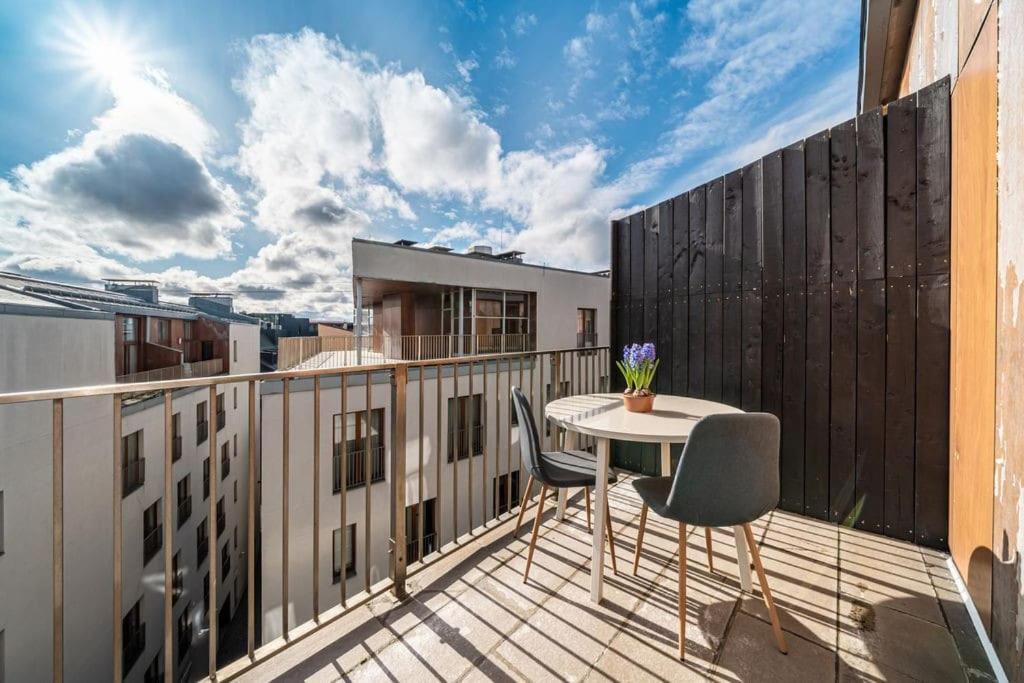 New Loft With Rooftop Terrace In The Old Town Riga Ngoại thất bức ảnh